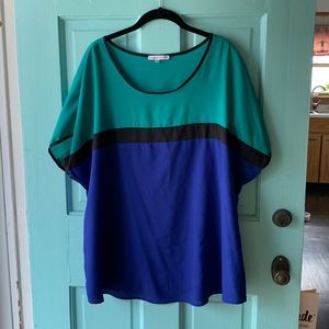 Annalee + Hope Blouse - 2X